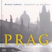 Michael Ladwein: Prag. Genius einer Stadt - gebunden