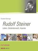Elisabeth Beringer: Rudolf Steiner - Taschenbuch