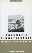 Annemarie Schwarzenbach: Winter in Vorderasien - Taschenbuch