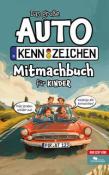Nico Klemann: Das große Autokennzeichen Mitmachbuch für Kinder - Taschenbuch