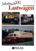 Bernd Regenberg: Jahrbuch Lastwagen 2012 - Taschenbuch