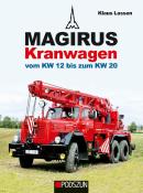 Klaus Lassen: Magirus Kranwagen - gebunden