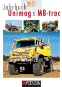 Jahrbuch Unimog & MB-trac 2021 - Taschenbuch