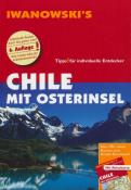 Marcela Hidalgo: Chile mit Osterinsel - Reiseführer von Iwanowski - Taschenbuch