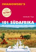 101 Südafrika - Reiseführer von Iwanowski - Taschenbuch