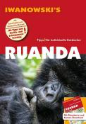 Heiko Hooge: Iwanowski´s Ruanda Reiseführer - Taschenbuch