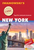 Dirk Kruse-Etzbach: New York - Reiseführer von Iwanowski, m. 1 Karte
