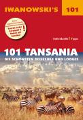 Andreas Wölk: 101 Tansania - Reiseführer von Iwanowski - Taschenbuch