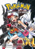 Satoshi Yamamoto: Pokémon Schwarz und Weiss 03. Bd.3 - Taschenbuch