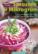 Angelika Fürstler: Sprossen & Mikrogrün - Taschenbuch