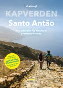 Anabela Valente: Kapverden - Santo Antão - Taschenbuch