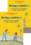 Kombipaket Dialoggeschichten / Silbenhilfe - Taschenbuch