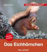 Johanna Prinz: Das Eichhörnchen - geheftet