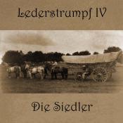 James Fenimoore Cooper: Lederstrumpf - Die Siedler, Audio-CD, MP3 - CD