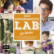 Liz L. Heinecke: Das Experimente-LAB für Kinder - Taschenbuch
