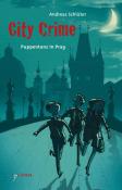 Andreas Schlüter: City Crime - Puppentanz in Prag - gebunden