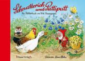 Lena Hahn: Schnatterich und Puttiputt - gebunden