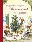 Das große Fritz Baumgarten Weihnachtsbuch - gebunden