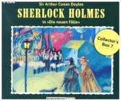 Sherlock Holmes Collector´s Box. Box.7, 3 Audio-CDs - CD