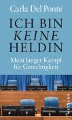 Carla Del Ponte: Ich bin keine Heldin - Taschenbuch