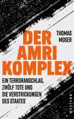 Thomas Moser: Der Amri-Komplex - Taschenbuch