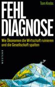 Tom Krebs: Fehldiagnose - gebunden