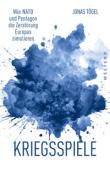 Jonas Tögel: Kriegsspiele - Taschenbuch