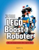 Michael Friedrichs: LEGO-Boost-Roboter - Taschenbuch