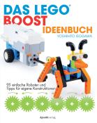 Yoshihito Isogawa: Das LEGO®-Boost-Ideenbuch - Taschenbuch