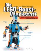 Daniele Benedettelli: Die LEGO®-Boost-Werkstatt - Taschenbuch