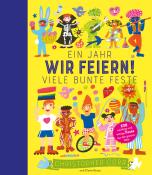 Claire Grace: Wir feiern! - gebunden