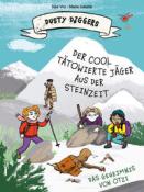 Silke Vry: Der cool tätowierte Jäger aus der Steinzeit - gebunden