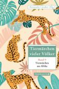 Alexander Gruber: Tiermärchen aus Afrika - Taschenbuch