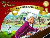 Little Amadeus Klavierschule. Bd.1 - Taschenbuch