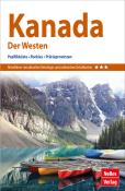 Nelles Guide Reiseführer Kanada: Der Westen - Taschenbuch