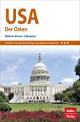 Nelles Guide Reiseführer USA: Der Osten - Taschenbuch