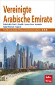Nelles Guide Reiseführer Vereinigte Arabische Emirate - Taschenbuch