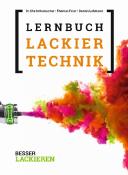 Dennis Lehmann: Lernbuch Lackiertechnik - gebunden