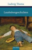 Ludwig Thoma: Lausbubengeschichten. Tante Frieda - gebunden