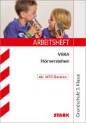 Susanne Schmitt: Arbeitsheft VERA Hörverstehen, Grundschule 3. Klasse, m. MP3-CD - geheftet