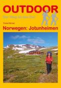 Tonia Körner: Norwegen: Jotunheimen - Taschenbuch
