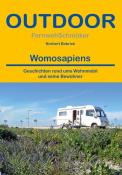 Norbert Bobrich: Womosapiens - Taschenbuch