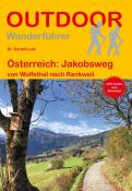 Gerald Lutz: Österreich: Jakobsweg - Taschenbuch