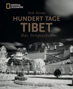 York Hovest: Hundert Tage Tibet - Taschenbuch