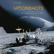 Piers Bizony: Moonshots - gebunden