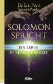 Frederick Ponzlov: Solomon spricht über ein Leben in Verbundenheit - Taschenbuch