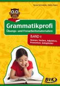 Katja Zigan: Grammatikprofi: Übungs- und Freiarbeitsmaterialien. Bd.1 - geheftet