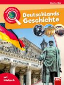 Manfred Mai: Leselauscher Wissen: Deutschlands Geschichte - gebunden