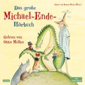 Michael Ende: Das große Michael-Ende-Hörbuch, 4 Audio-CD - CD