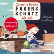 Cornelia Funke: Fabers Schatz, 1 Audio-CD - CD